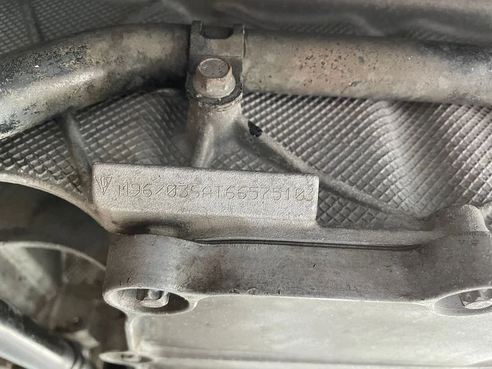 2002 Porsche 996 Carrera - Image 21 of 30