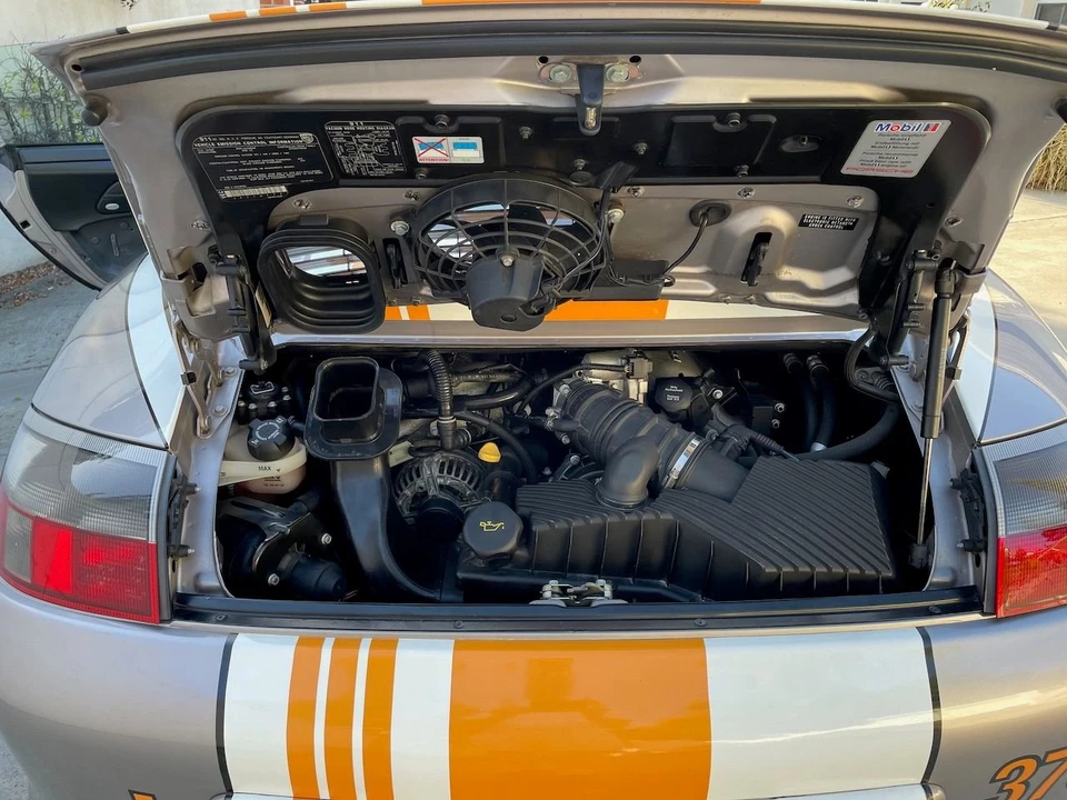 2002 Porsche 996 Carrera - Image 15 of 30