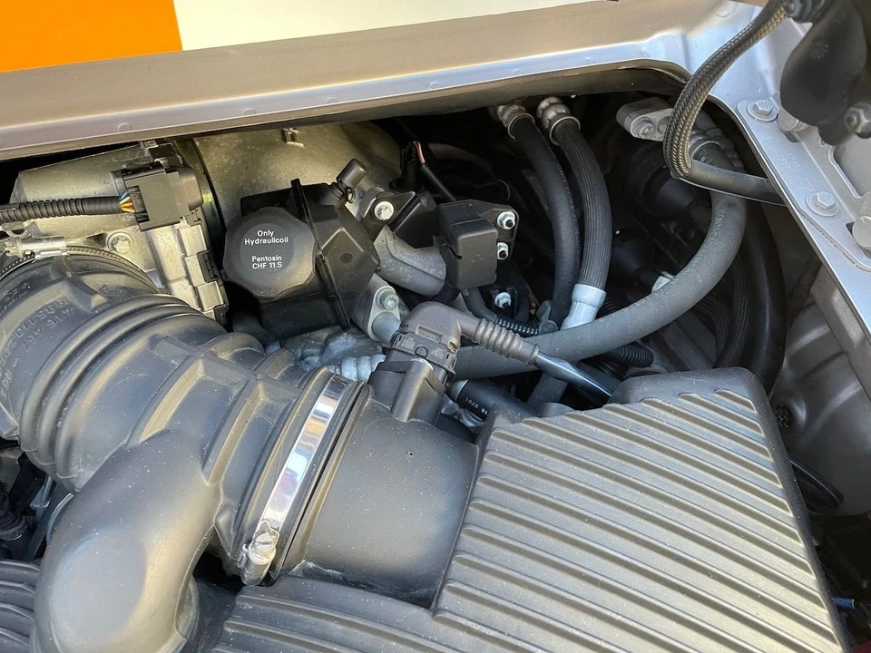 2002 Porsche 996 Carrera - Image 14 of 30