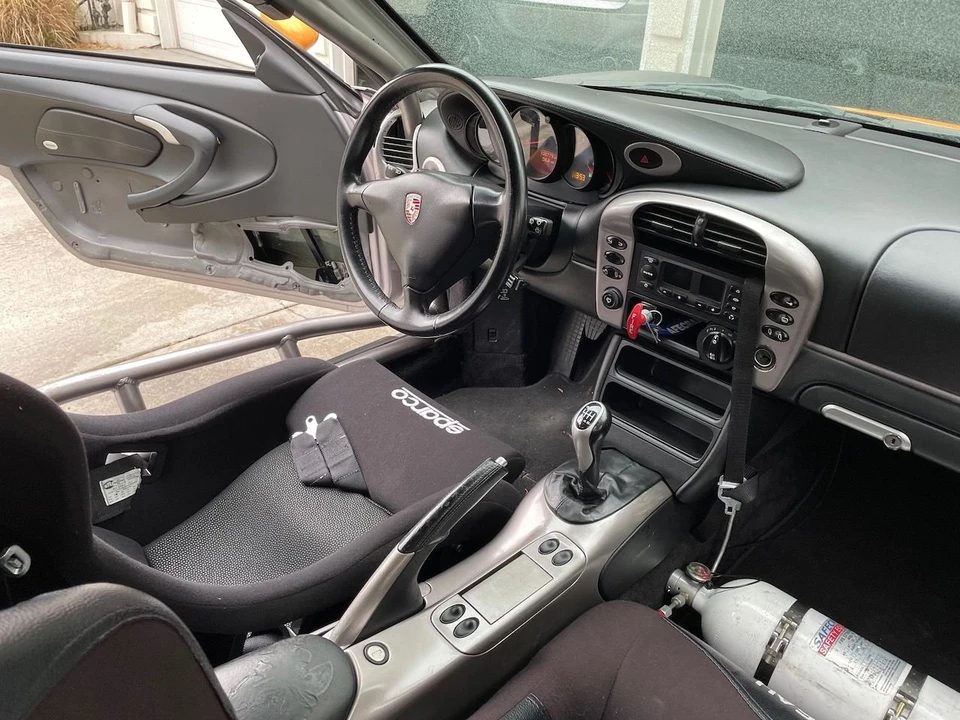 2002 Porsche 996 Carrera - Image 30 of 30