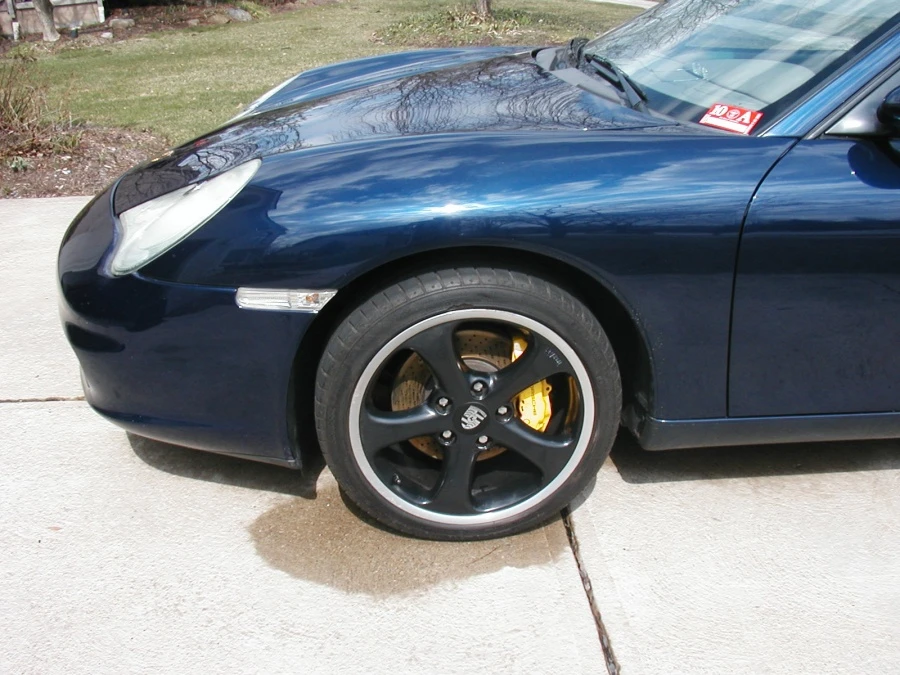 2002 Porsche 996 Carrera - Image 5 of 5