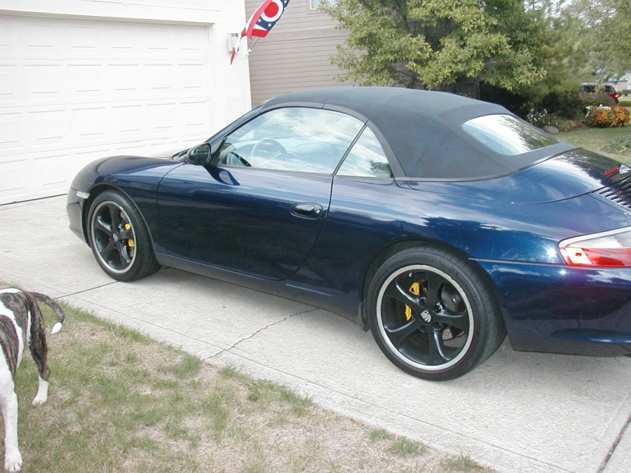 2002 Porsche 996 Carrera - Image 3 of 5