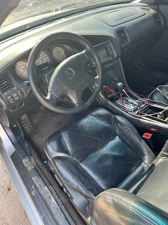 2002 Acura CL 2nd Gen - Image 3 of 3