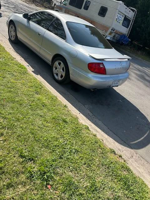 2002 Acura CL 2nd Gen - Image 2 of 3
