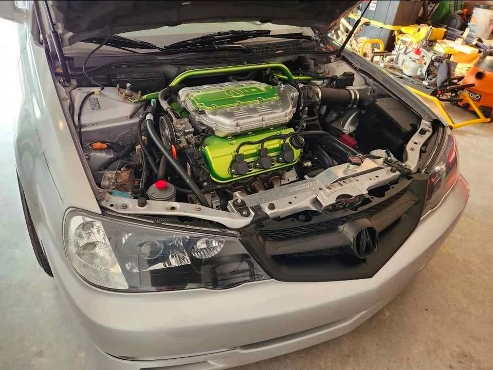 2002 Acura TL 2nd Gen - Image 2 of 2