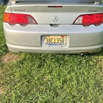 2002 Acura RSX