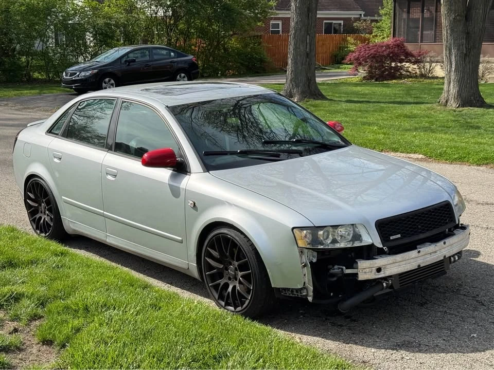 2002 Audi B6 A4 - Image 2 of 7