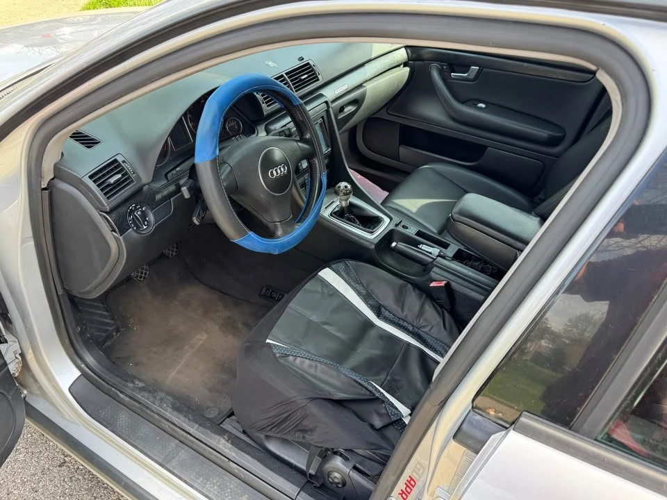 2002 Audi B6 A4 - Image 5 of 7