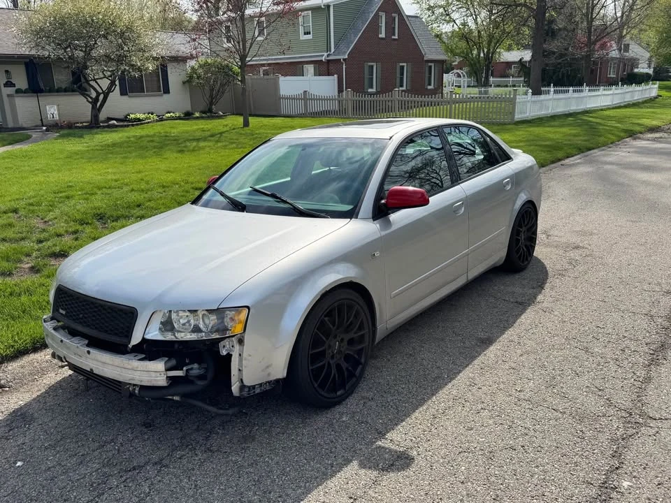 2002 Audi B6 A4 - Image 4 of 7