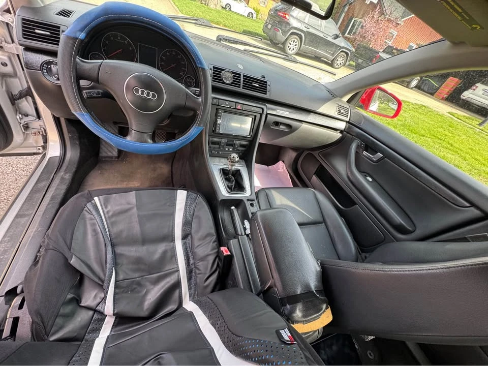 2002 Audi B6 A4 - Image 6 of 7
