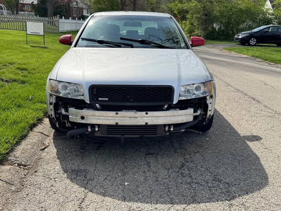2002 Audi B6 A4 - Image 3 of 7