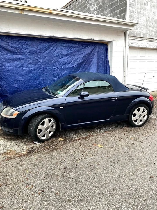2002 Audi TT Mk1 - Image 5 of 6