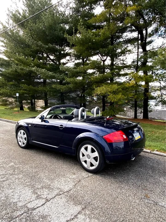 2002 Audi TT Mk1 - Image 3 of 6