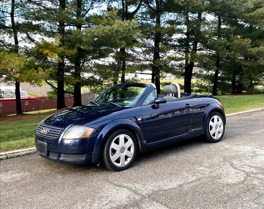 2002 Audi TT Mk1 - Image 6 of 6
