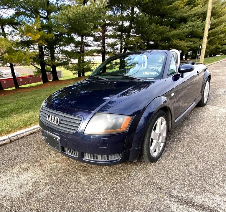 2002 Audi TT Mk1 - Image 4 of 6
