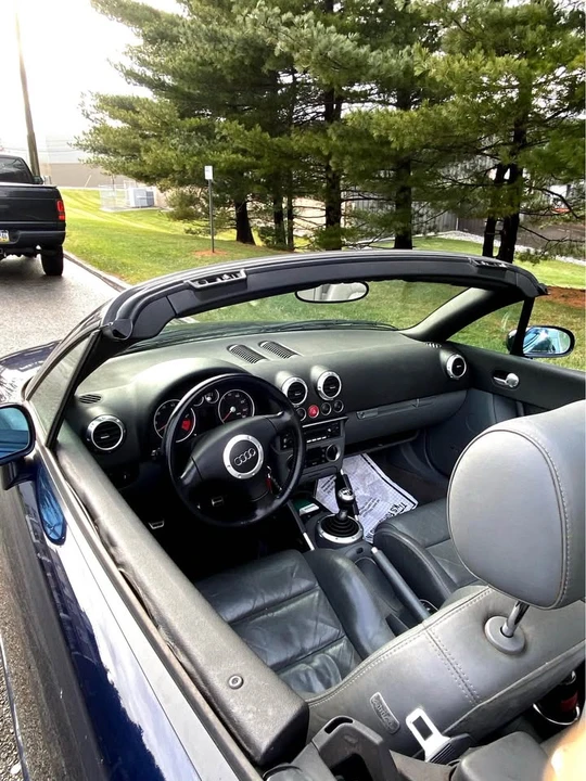 2002 Audi TT Mk1 - Image 2 of 6