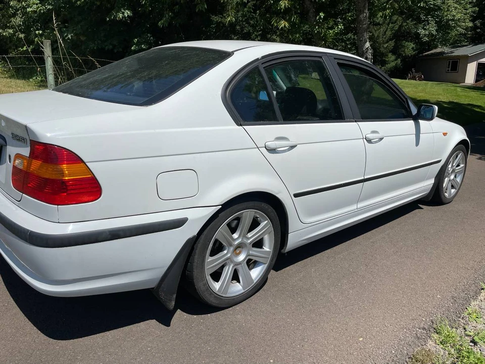 2002 BMW E46 3 Series - Image 4 of 9
