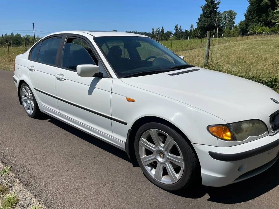 2002 BMW E46 3 Series - Image 2 of 9