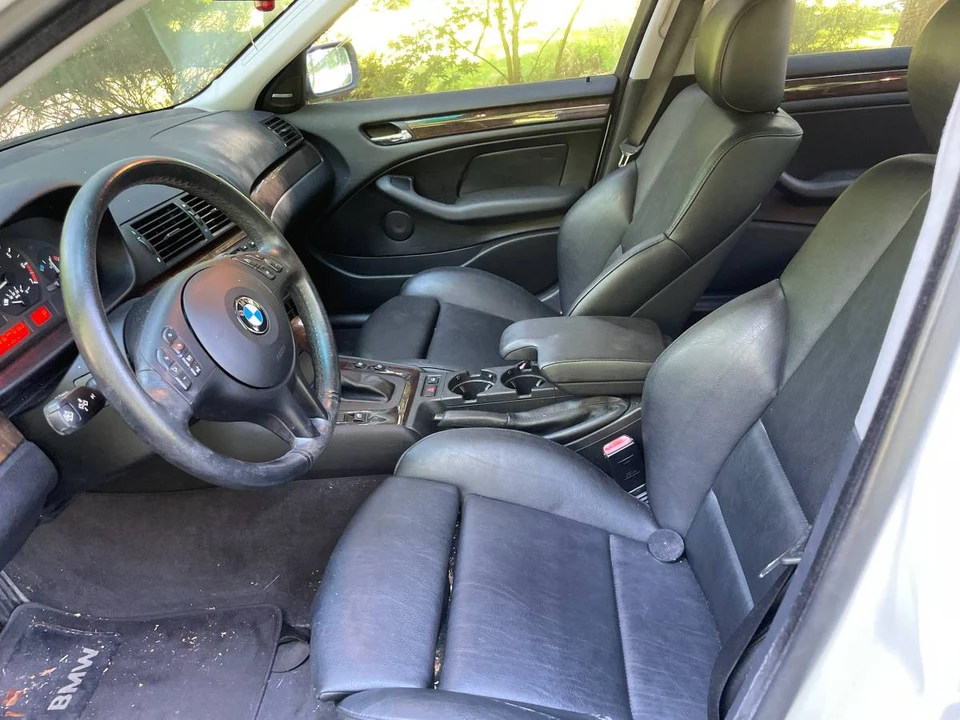 2002 BMW E46 3 Series - Image 5 of 9