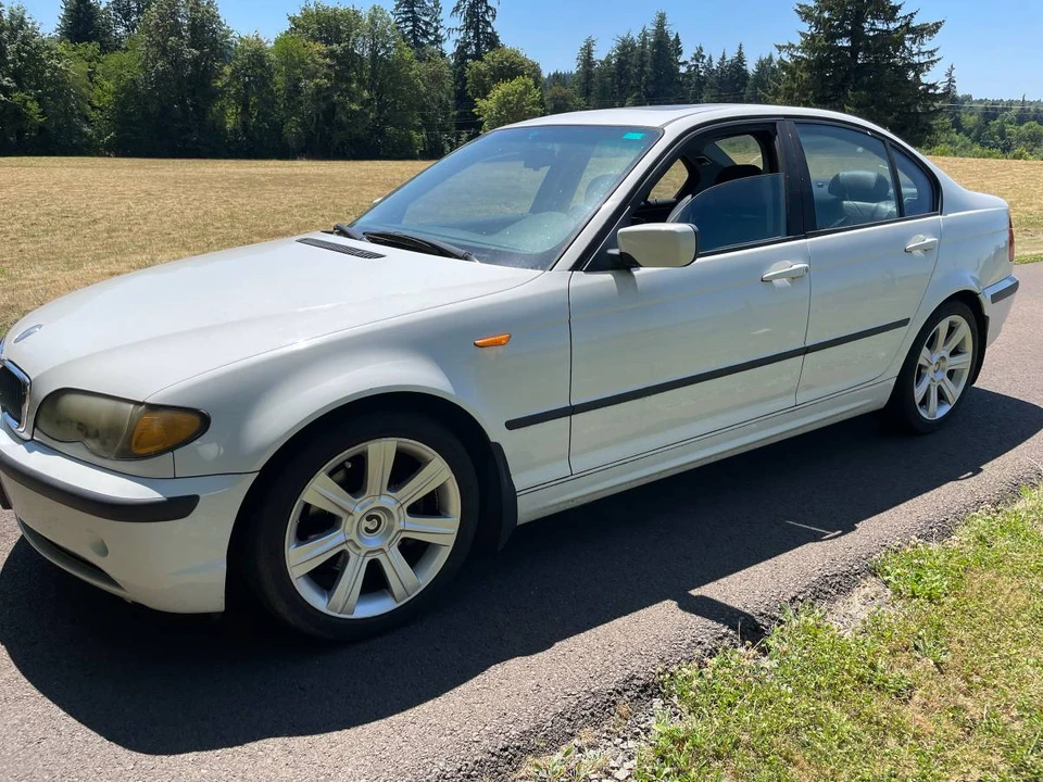 2002 BMW E46 3 Series - Image 3 of 9