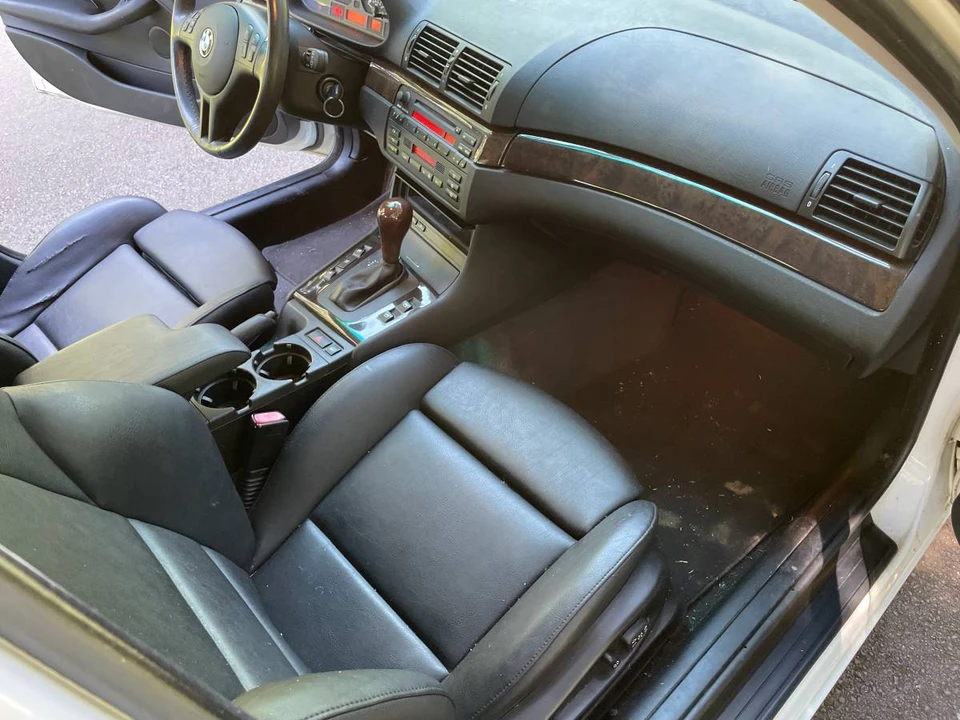 2002 BMW E46 3 Series - Image 7 of 9