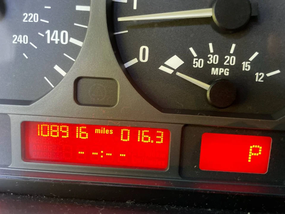 2002 BMW E46 3 Series - Image 8 of 9