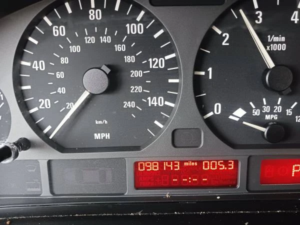 2002 BMW E46 3 Series - Image 9 of 9