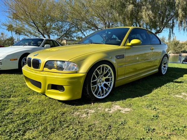 2002 BMW E46 M3 - Image 15 of 18