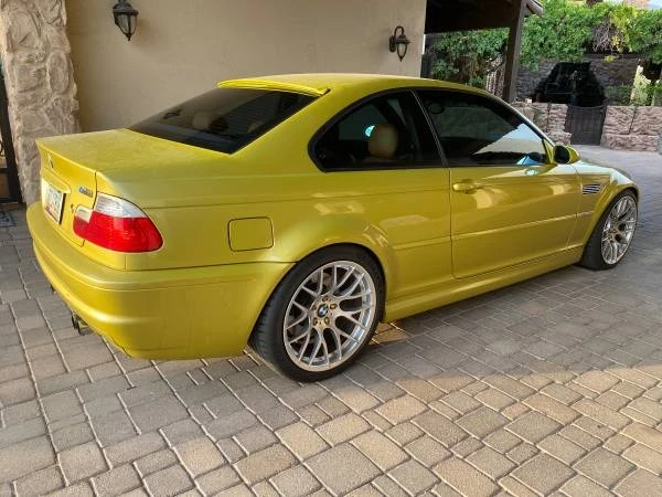 2002 BMW E46 M3 - Image 7 of 17