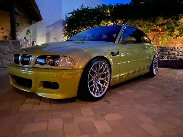 2002 BMW E46 M3 - Image 7 of 18