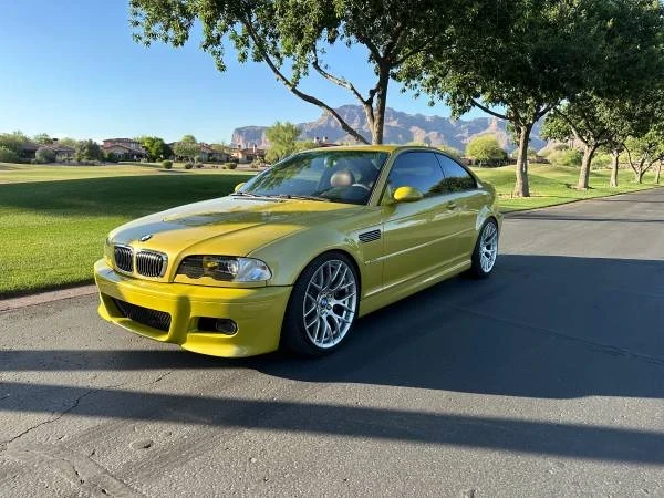 2002 BMW E46 M3 - Image 17 of 17
