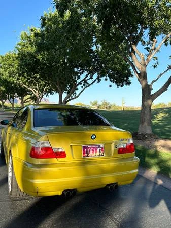 2002 BMW E46 M3 - Image 2 of 18