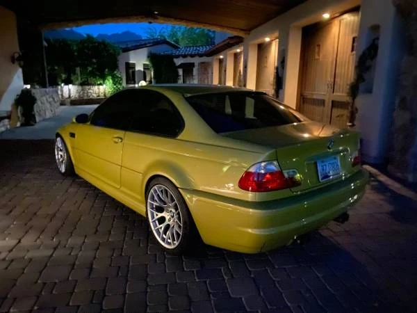 2002 BMW E46 M3 - Image 8 of 17