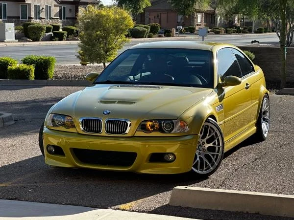 2002 BMW E46 M3 - Image 6 of 17