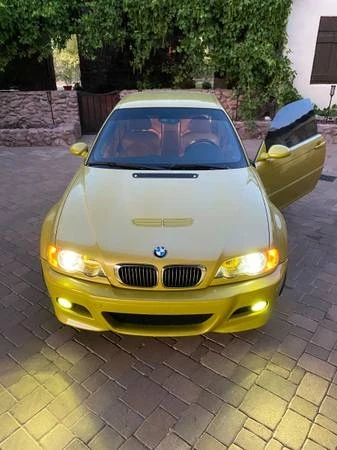 2002 BMW E46 M3 - Image 11 of 17