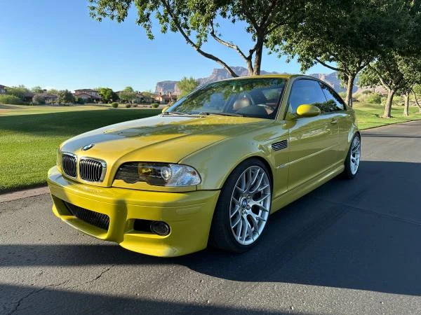 2002 BMW E46 M3 - Image 4 of 18
