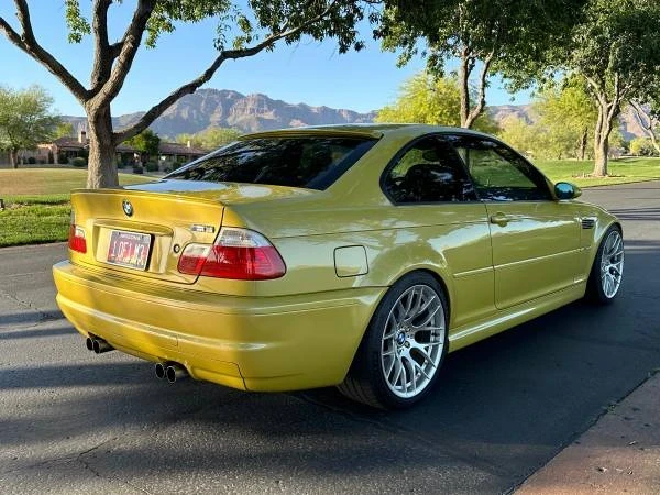 2002 BMW E46 M3 - Image 15 of 17