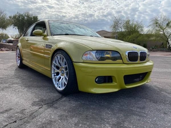 2002 BMW E46 M3 - Image 13 of 17