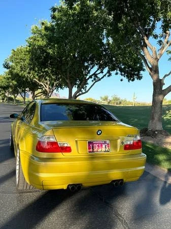 2002 BMW E46 M3 - Image 16 of 17