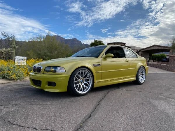 2002 BMW E46 M3 - Image 14 of 17