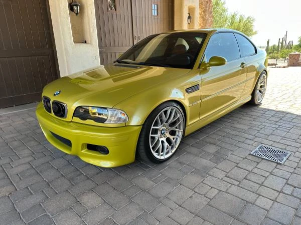 2002 BMW E46 M3 - Image 13 of 18