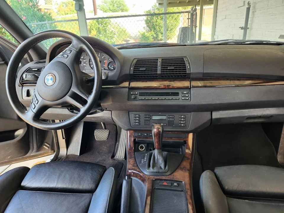 2002 BMW E53 X5 - Image 5 of 9