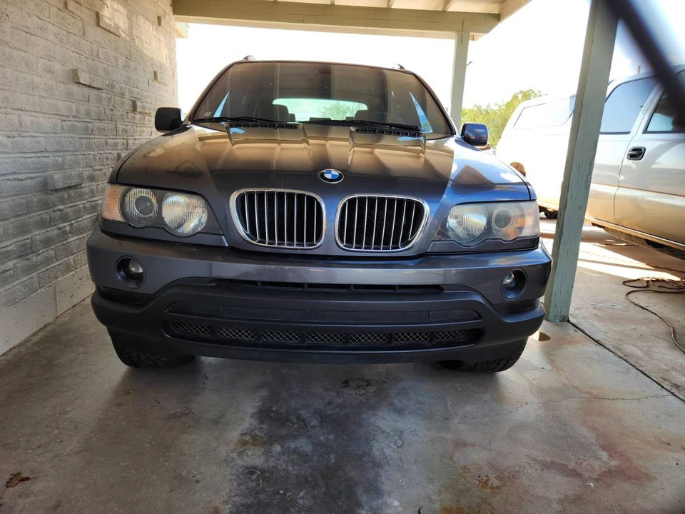 2002 BMW E53 X5 - Image 9 of 9