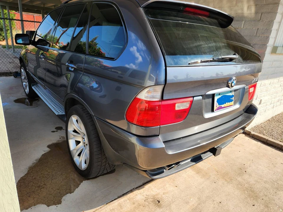 2002 BMW E53 X5 - Image 4 of 9