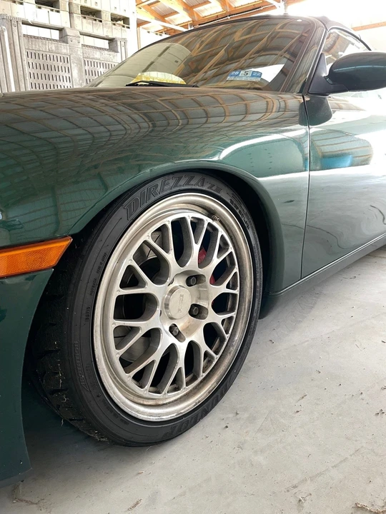 2002 Porsche 986 Boxster S - Image 11 of 15