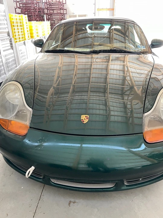 2002 Porsche 986 Boxster S - Image 12 of 15