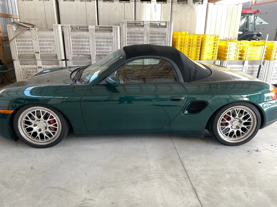 2002 Porsche 986 Boxster S - Image 15 of 15