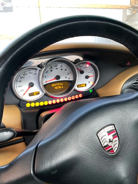 2002 Porsche 986 Boxster S - Image 3 of 15