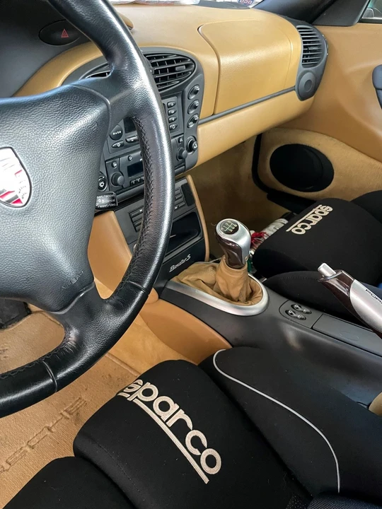2002 Porsche 986 Boxster S - Image 7 of 15