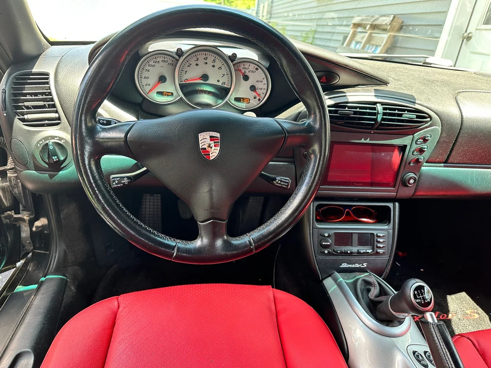 2002 Porsche 986 Boxster S - Image 4 of 5
